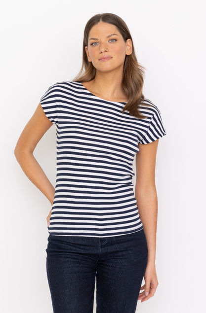 Picture of Ženska majica leptir rukav