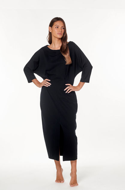 Picture of Ženska haljina rezana u struku