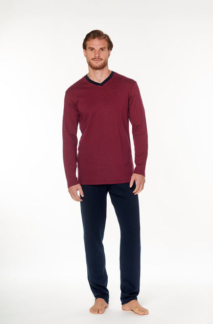 Picture of Muška pidžama dugih rukava