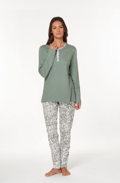 Picture of Ženska pidžama 3 botuna Galeb