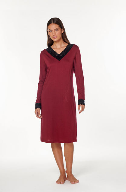 Picture of Ženska spavaćica dugi rukav