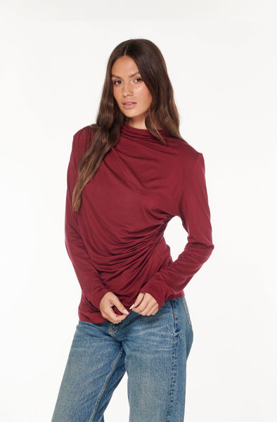 Picture of Ženska majica visoki vrat