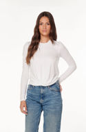 Picture of Ženska majica dugi rukav sa čvorom
