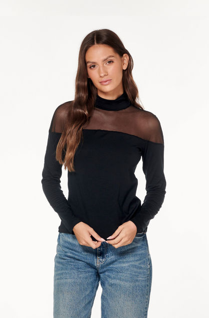 Picture of Ženska majica visoki vrat