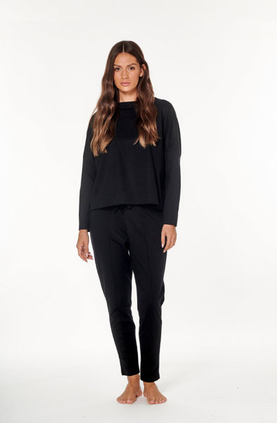 Picture of Ženski komplet dugi rukav s crtom