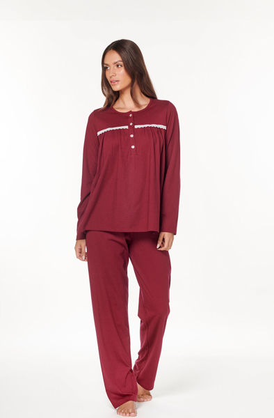 Picture of Ženska pidžama na kopčanje