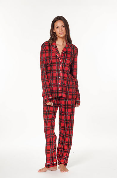 Picture of Ženska pidžama božićna