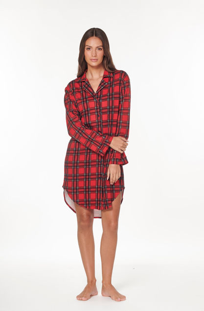 Picture of Ženska spavaćica na kopčanje