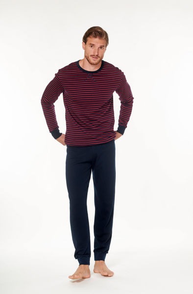 Picture of Galeb muška pidžama dugih rukava