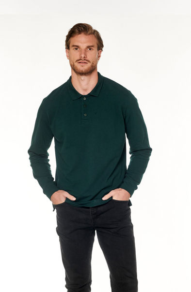 Picture of Galeb muška polo majica dugi rukav Galeb