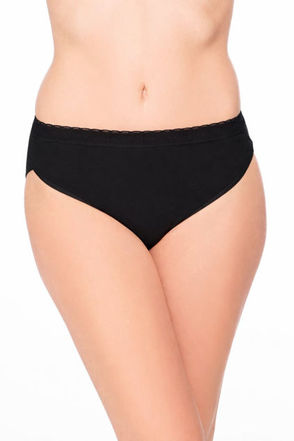 Picture of Ženski slip s čipkom