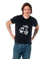 Picture of Galeb muška majica s printom