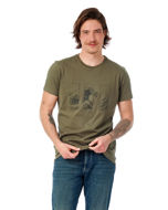 Picture of Galeb muška majica s printom