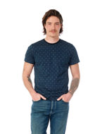 Picture of Muška majica kratkih rukava s prugma