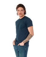 Picture of Muška majica kratkih rukava s prugma