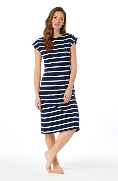 Picture of Galeb ženska midi haljina kratkih rukava