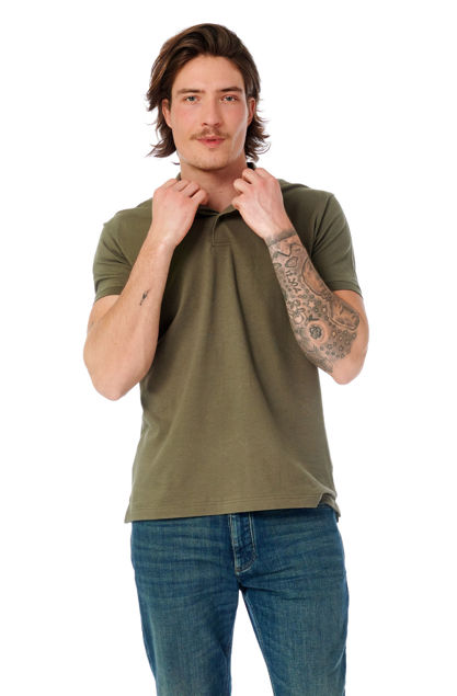 Picture of Muška polo majica kratkih rukava