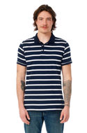 Picture of Muška polo majica kratkih rukava na prugice