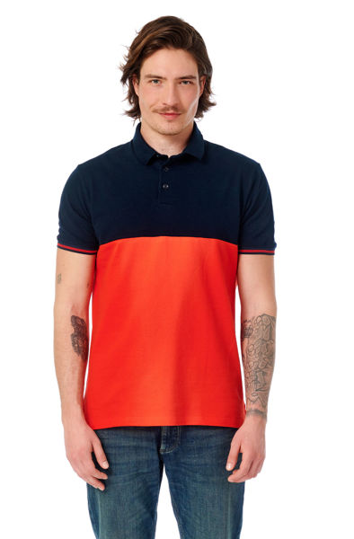 Picture of Muška polo majica kratki rukav