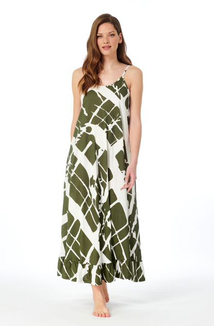 Picture of Haljina bretela duga