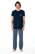 Picture of Dvodijelna muška pidžama s dugim hlačama