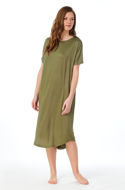 Picture of Ženska haljina kratki rukav