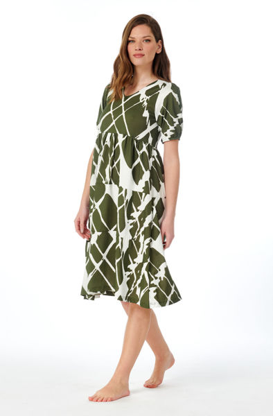 Picture of Haljina rukav do lakta