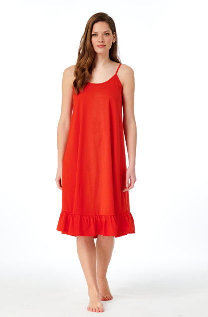 Picture of Haljina bretela do koljena