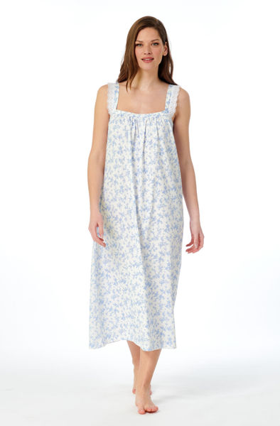 Picture of Ženska spavaćica s čipkom