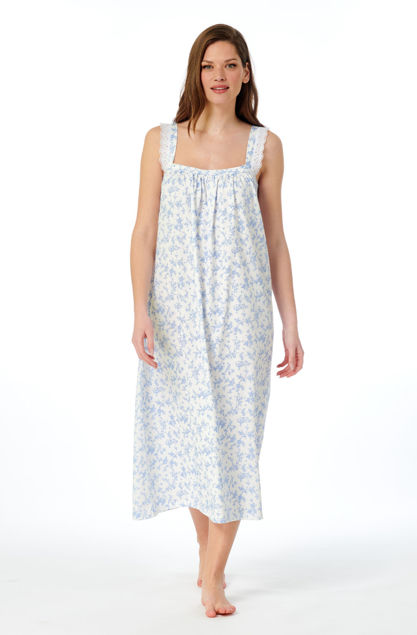 Picture of Ženska spavaćica s čipkom