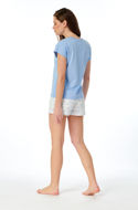 Picture of Ženska pidžama kratkih rukava i kratkih hlača