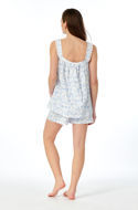 Picture of Ženska pidžama naramenica kratka nogavica