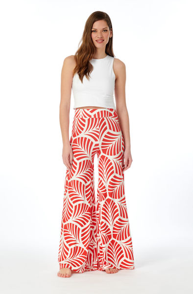 Picture of Galeb ženske široke hlače