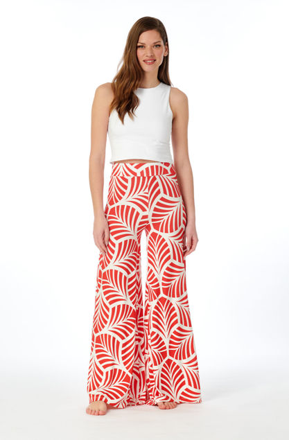 Picture of Galeb ženske široke hlače