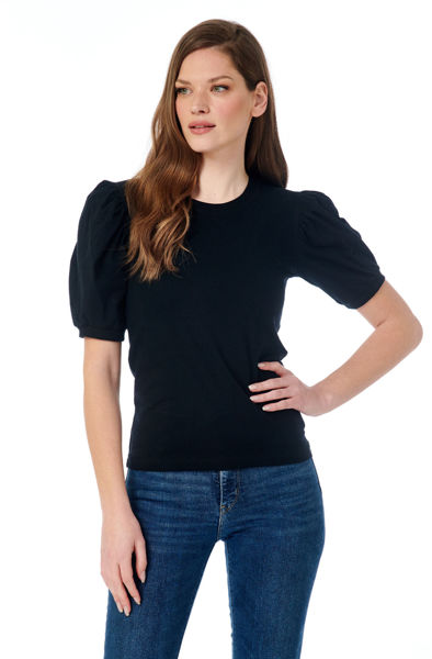 Picture of Ženska majica puff rukav