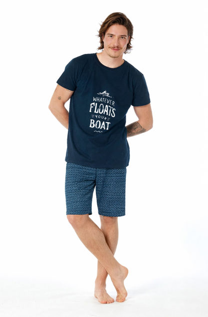 Picture of Galeb dvodijelna muška pidžama