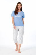 Picture of Galeb ženska pidžama tri kvarta hlače