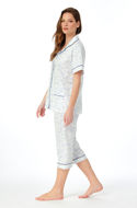 Picture of Dvodijelna ženska pidžama na kopčanje