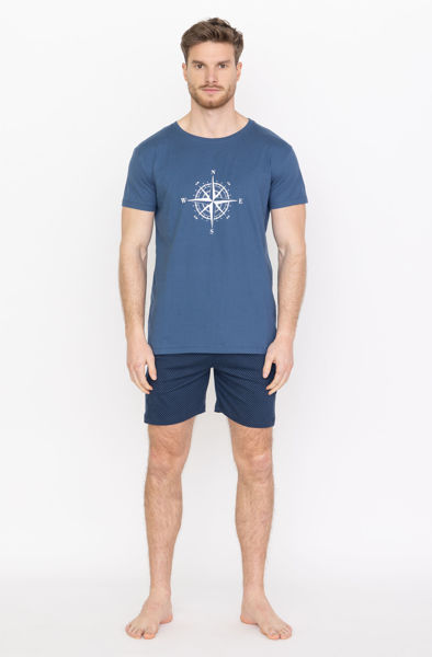 Picture of Galeb dvodijelna muška pidžama