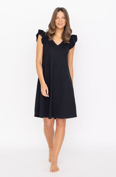 Picture of Galeb ženska haljina s volanom