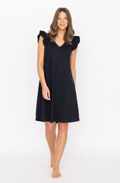 Picture of Galeb ženska haljina s volanom