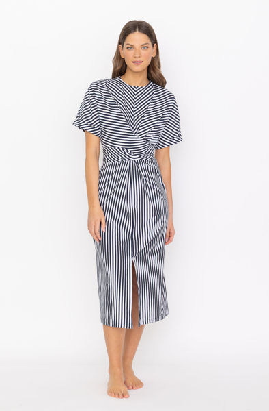 Picture of Ženska haljina kratki šlic