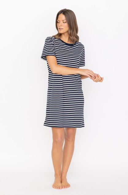 Picture of Ženska haljina kratki rukav