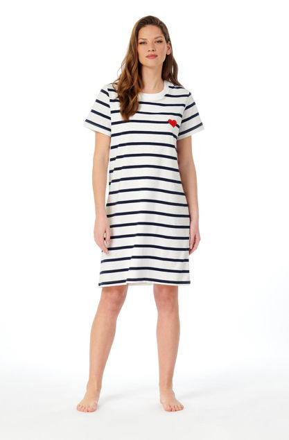 Picture of Ženska haljina kratki rukav