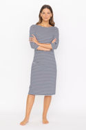 Picture of Ženska midi haljina 3/4 rukav