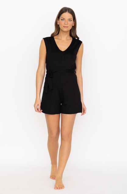 Picture of Ženski kombinezon kratki rukav