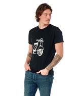 Picture of Galeb muška majica s printom