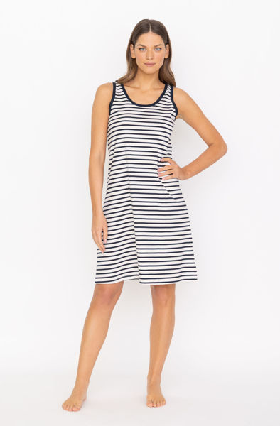 Picture of Ženska haljina naramenice