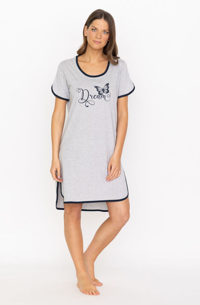 Picture of Ženska spavaćica kratkih rukava