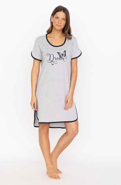 Picture of Ženska spavaćica kratkih rukava